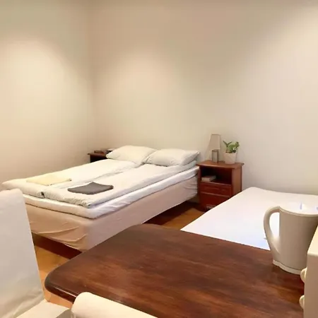 Villa Oslo Rooms Konukevi