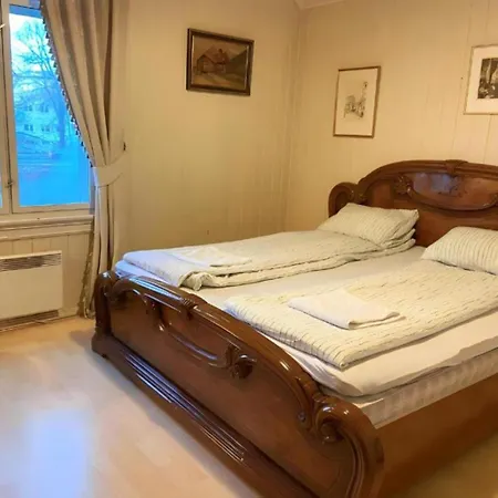 Villa Oslo Rooms