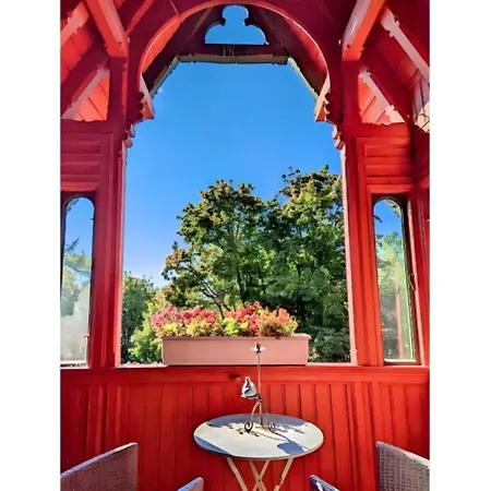 Villa Oslo Rooms 招待所 奥斯陆