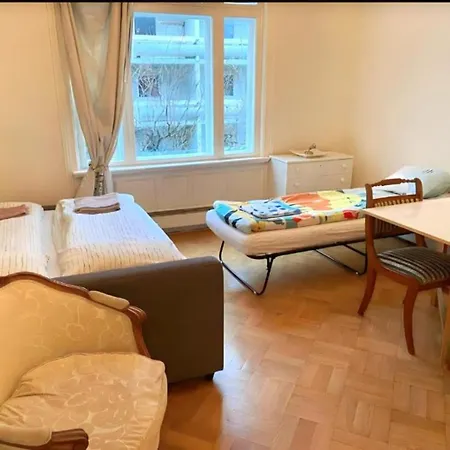 Villa Oslo Rooms *