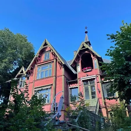招待所 Villa Oslo Rooms