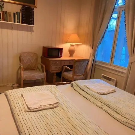 招待所 Villa Oslo Rooms *