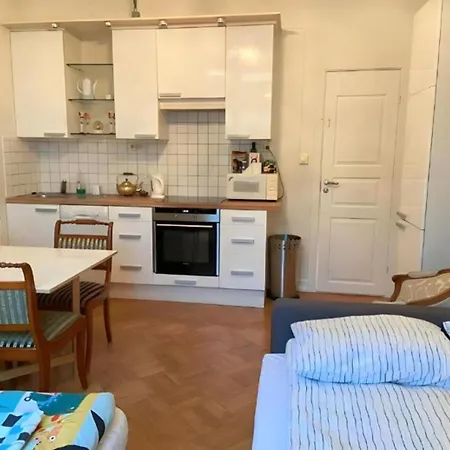 Villa Oslo Rooms *